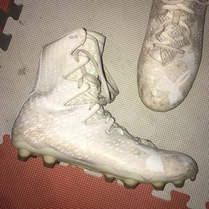 Under Armour Shoes - Under Armour high rise cleats Under Armour Shoes - Under Armour high rise cleats